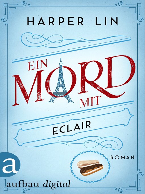 Title details for Ein Mord mit Eclair by Harper Lin - Wait list